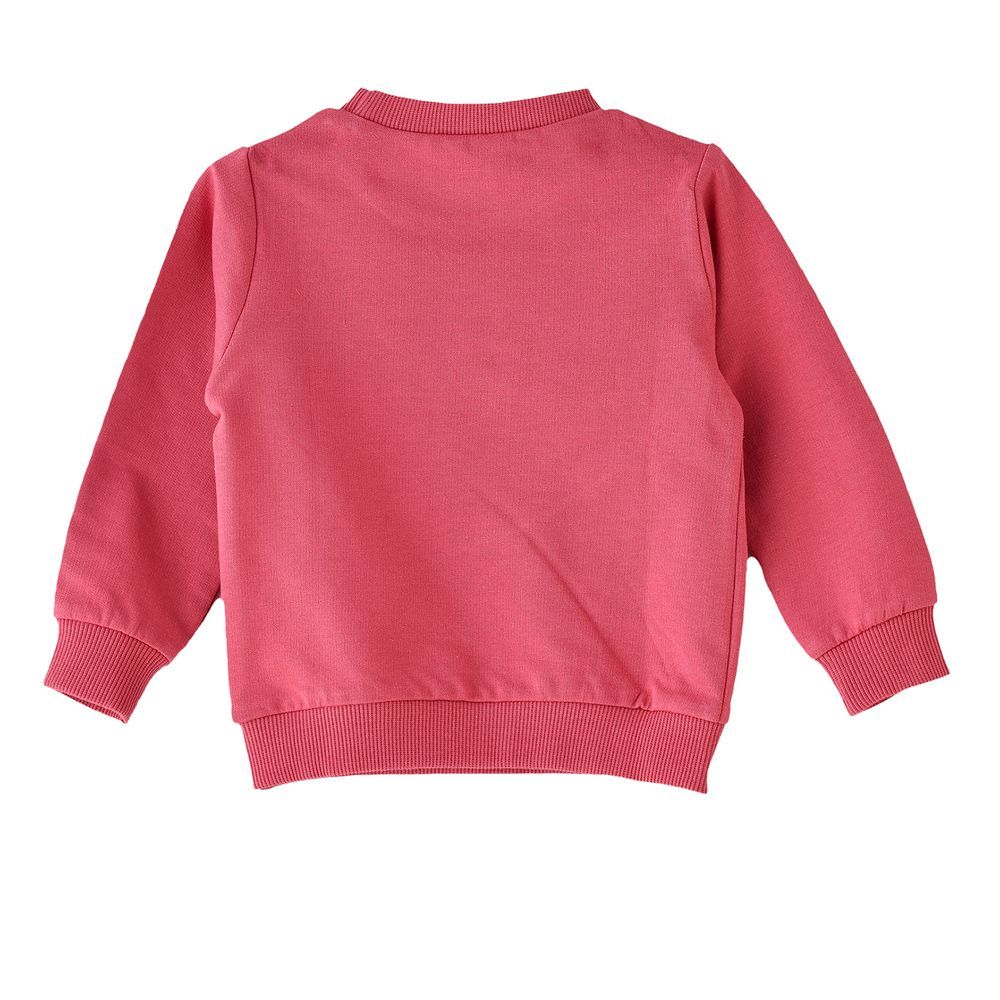 Jelliene - Girls' Butterfly Print Sweatshirt