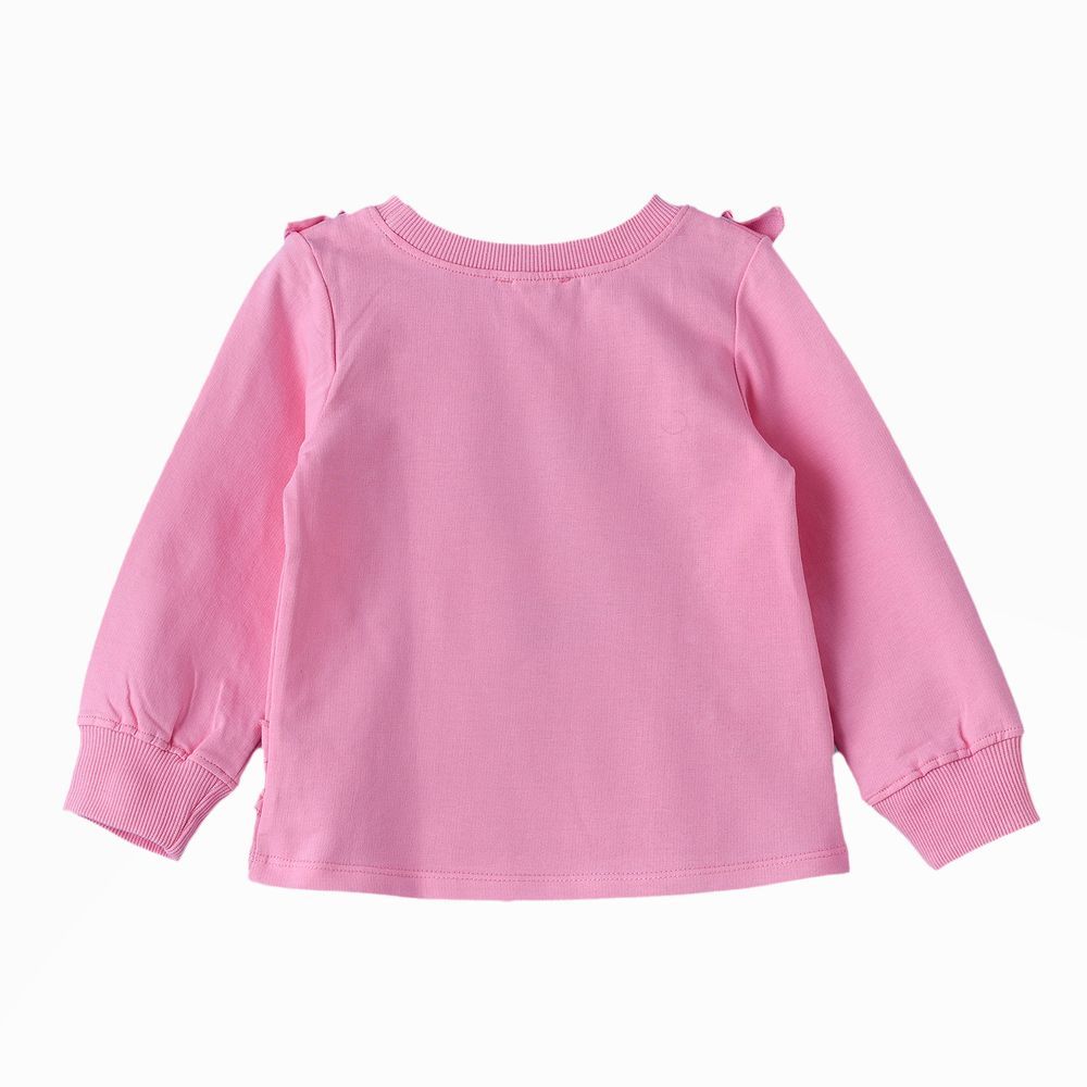 Jelliene - Cozy Comfort Girls' Cotton Sweat Top