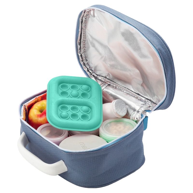 Melii - Silicone Pop-It Ice Pack - Turquoise