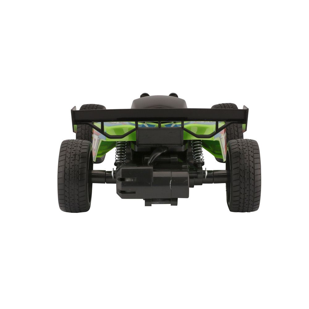 Maisto Tech - Whipflash Remote Control Toy Car - Green