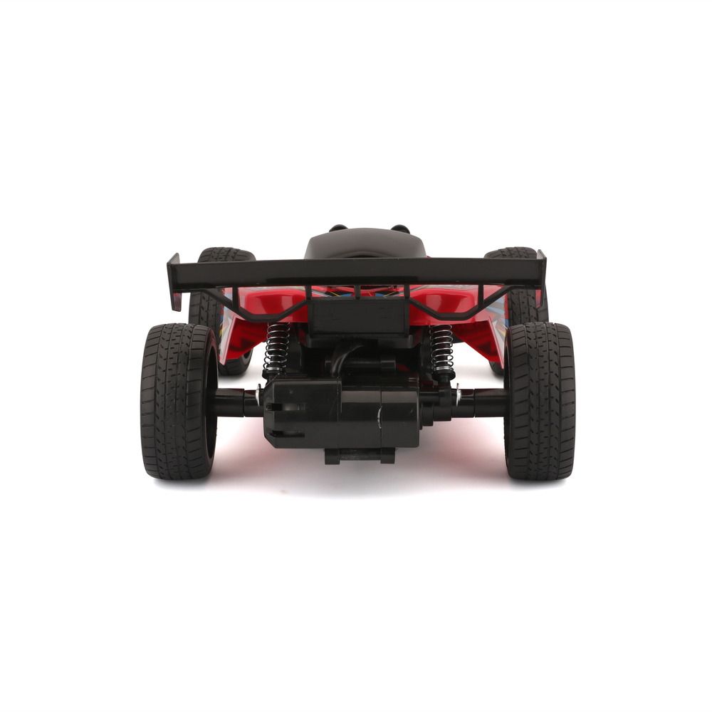 Maisto Tech - Whipflash Remote Control Toy Car - Red