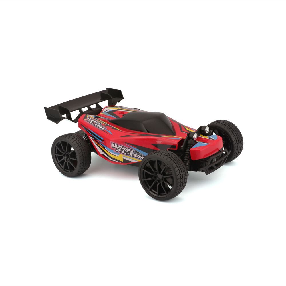 Maisto Tech - Whipflash Remote Control Toy Car - Red