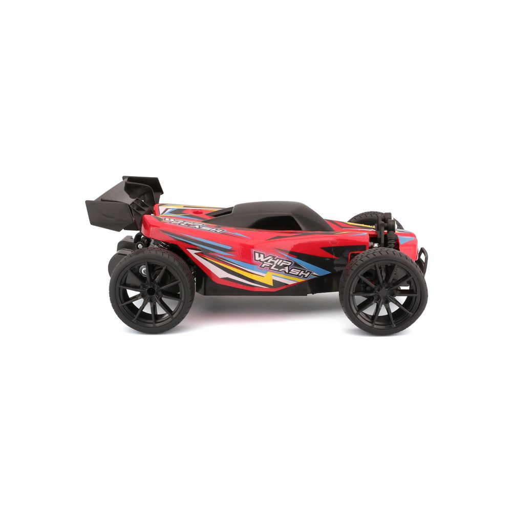 Maisto Tech - Whipflash Remote Control Toy Car - Red