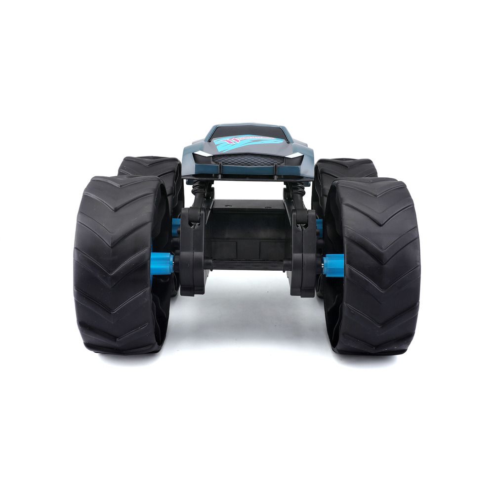 Maisto Tech - Cyklone AWT Remote Control Toy Car - Dark Blue