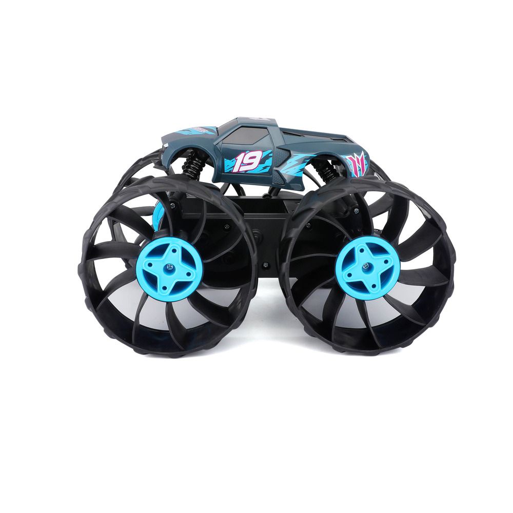 Maisto Tech - Cyklone AWT Remote Control Toy Car - Dark Blue