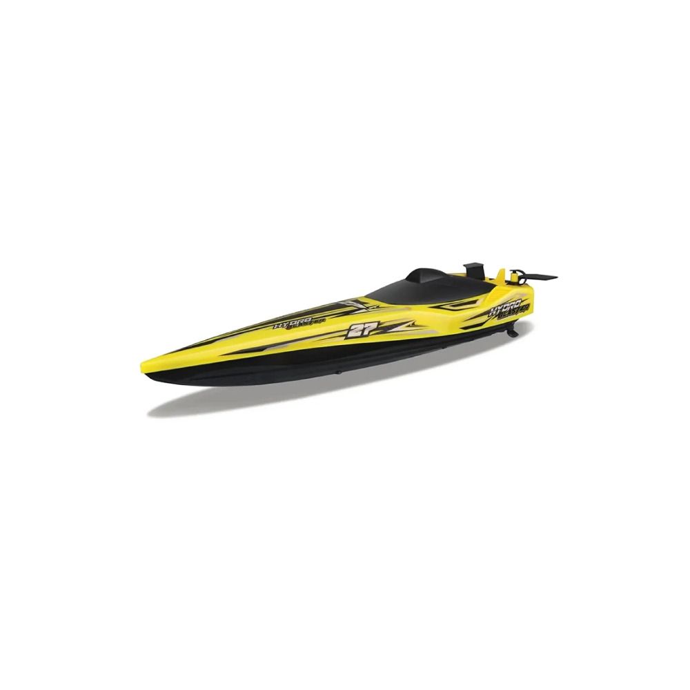 Maisto Tech - RC Hydro Blaster Toy Boat - Yellow/Black