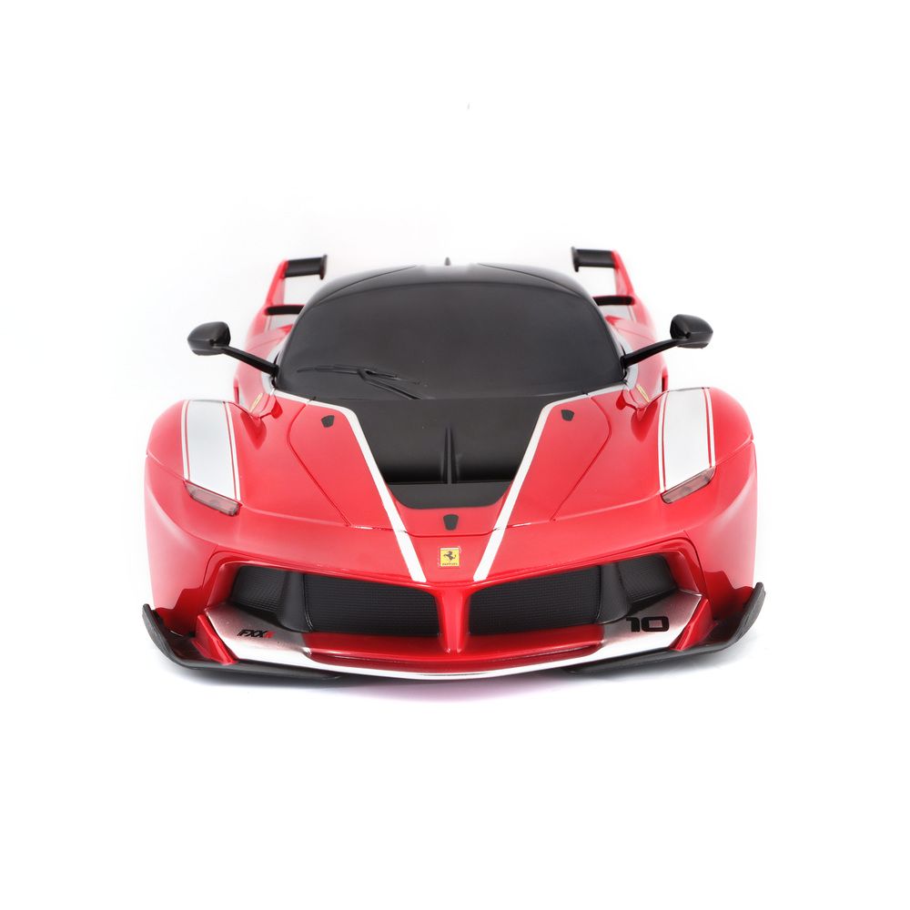 مايستو تيك - لعبة سيارة FXX K 1/14 للتحكم عن بعد - أحمر