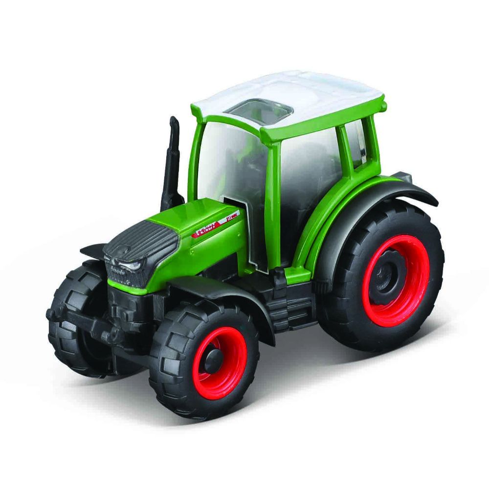 Maisto - Mini Work Machines Tractors - Green