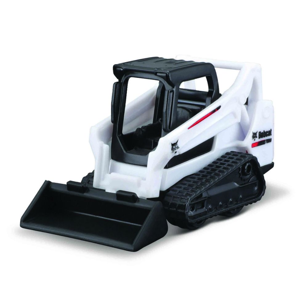 Maisto - Bobcat Die-Cast Mini Work Machine - 1pc - Style May Vary