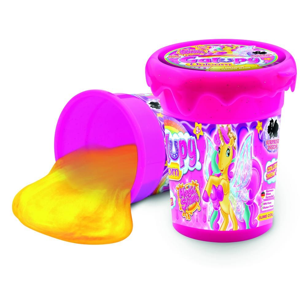 Craze - Magic Slime Surprise Galupy Unicorn - Color May Vary