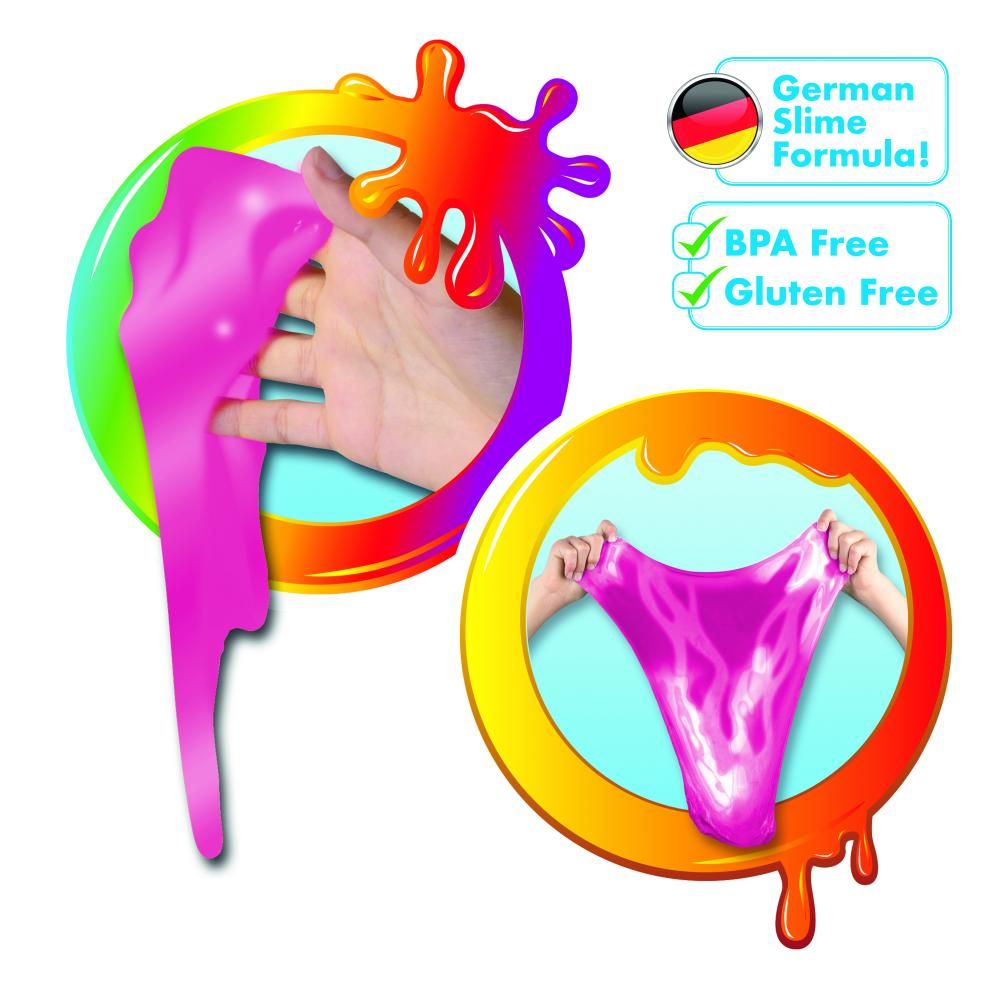 Craze - Magic Slime Surprise Galupy Unicorn - Color May Vary