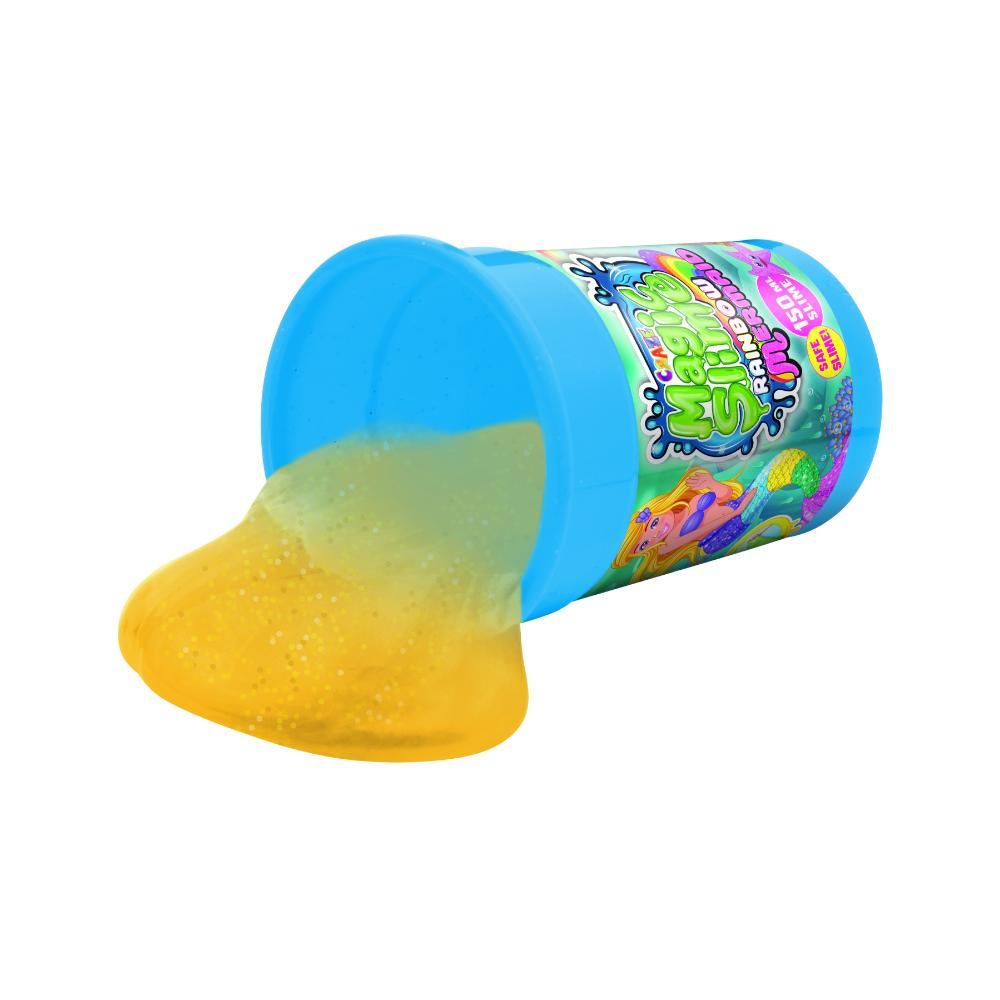 Craze - Magic Slime Surprise Mermaid - 1pc - Color May Vary