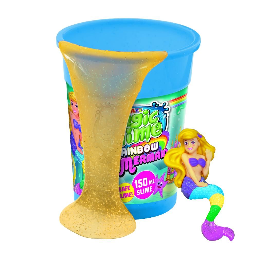 Craze - Magic Slime Surprise Mermaid - 1pc - Color May Vary