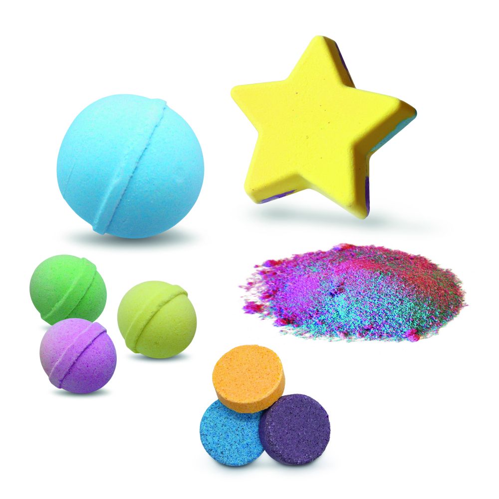 Craze - Inkee 5 Bath Bomb Playful Surprises With Aroma