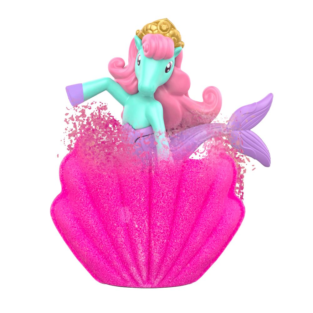 Craze - Galupy Mermaid Inkee Bath Bomb - Design May Vary - 1 Pc