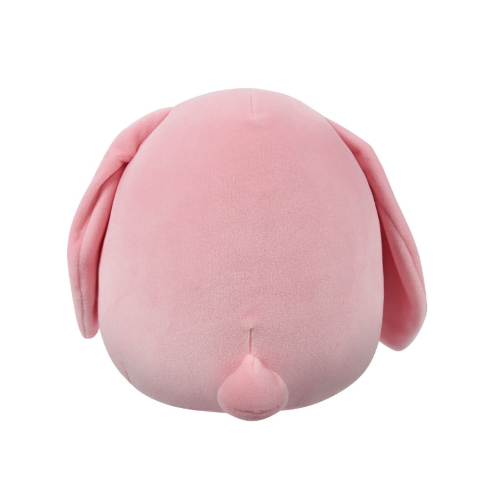 Squishmallows - Bop The Bunny With Carrot Clip-On Plush Toy - 9cm - Pink