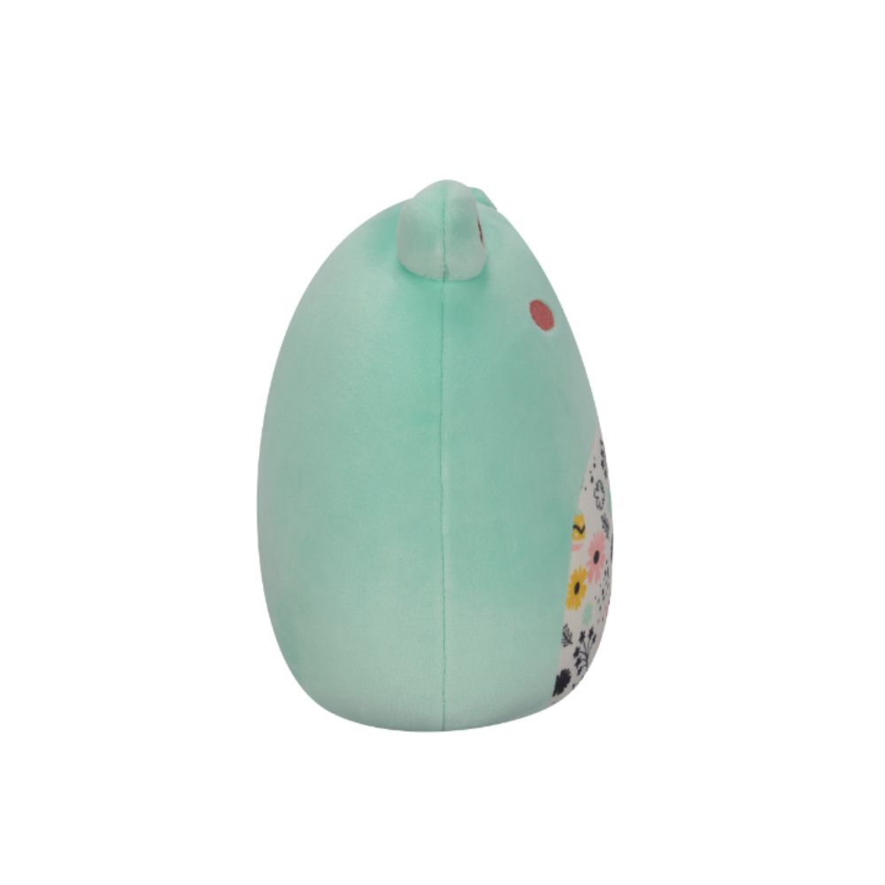 Squishmallows - Fritz The Frog Clip-On Plush Toy - 9cm - Light Green