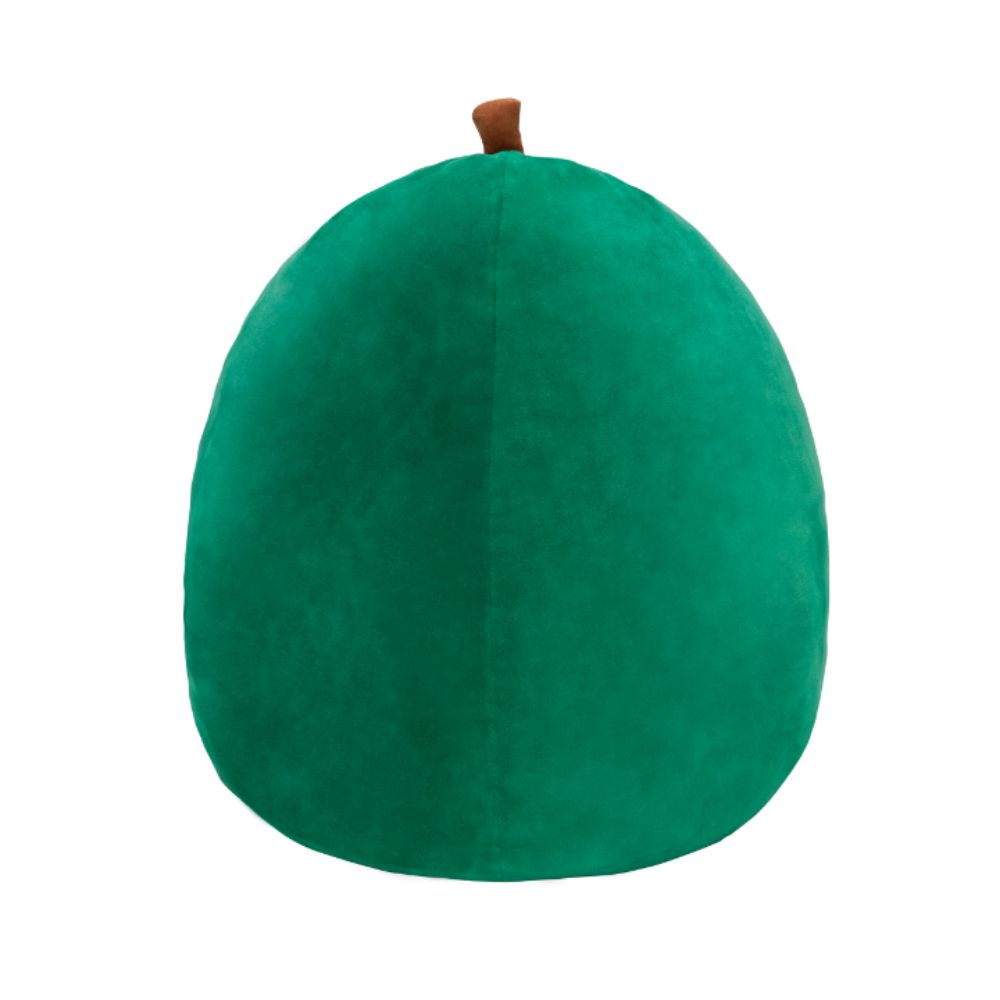 Squishmallows - Fuzzamallows Austin Avacado Plush Toy - 30cm - Green