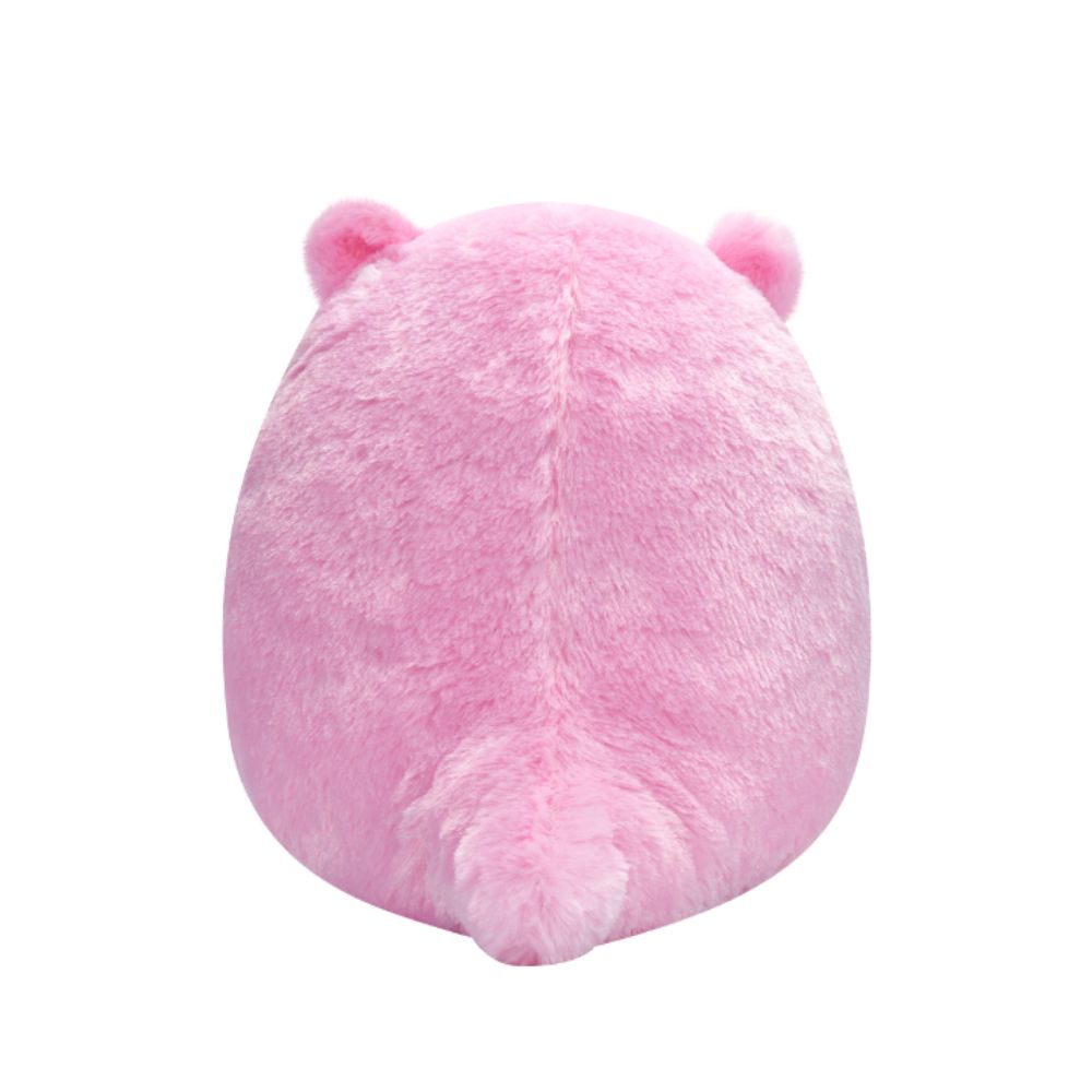 Squishmallows - Fuzzamallows Otter Plush Toy - 30cm - Pink