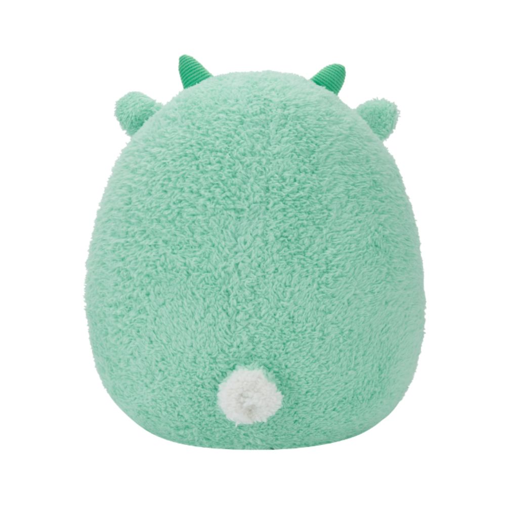 Squishmallows - Fuzzamallows Palmer Goat Walmart Plush Toy - 30cm - Green