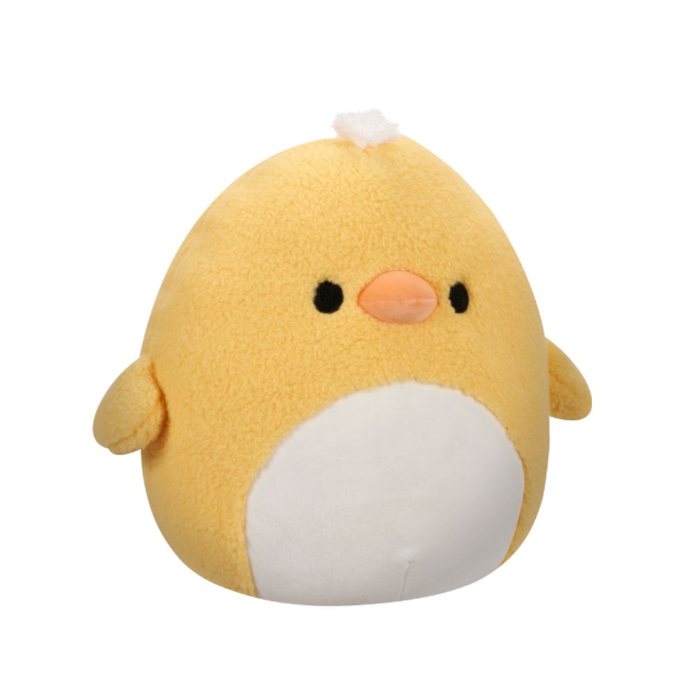 Squishmallows - Fuzzamallows Duck Walmart Plush Toy - 30cm - Yellow