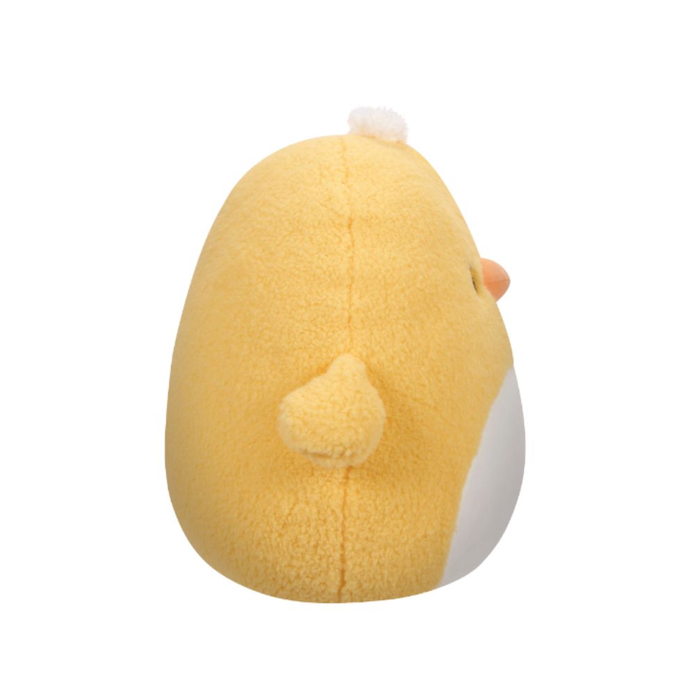 Squishmallows - Fuzzamallows Duck Walmart Plush Toy - 30cm - Yellow