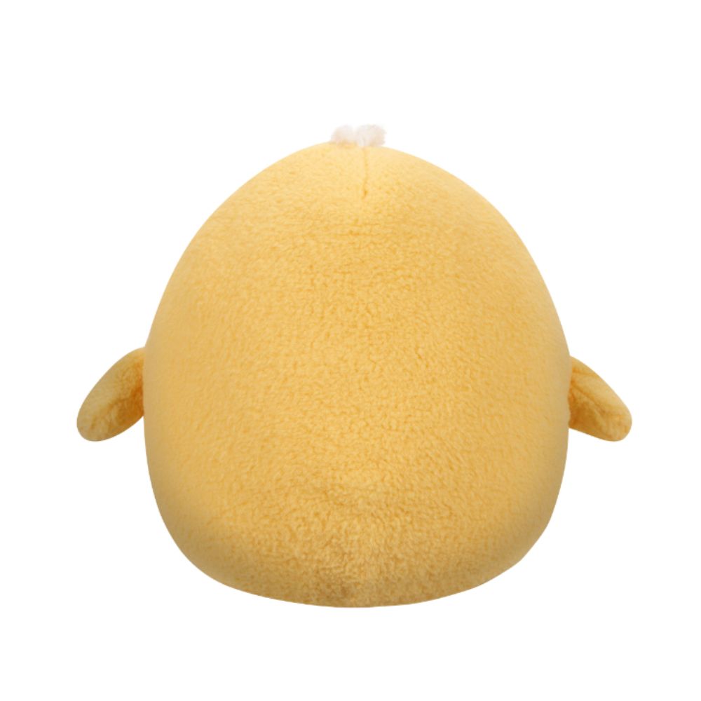 Squishmallows - Fuzzamallows Duck Walmart Plush Toy - 30cm - Yellow