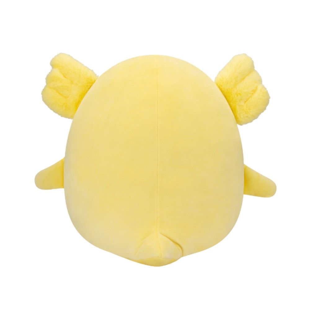 Squishmallows - Large Plush - Trenton - Yellow Axolotl 14"