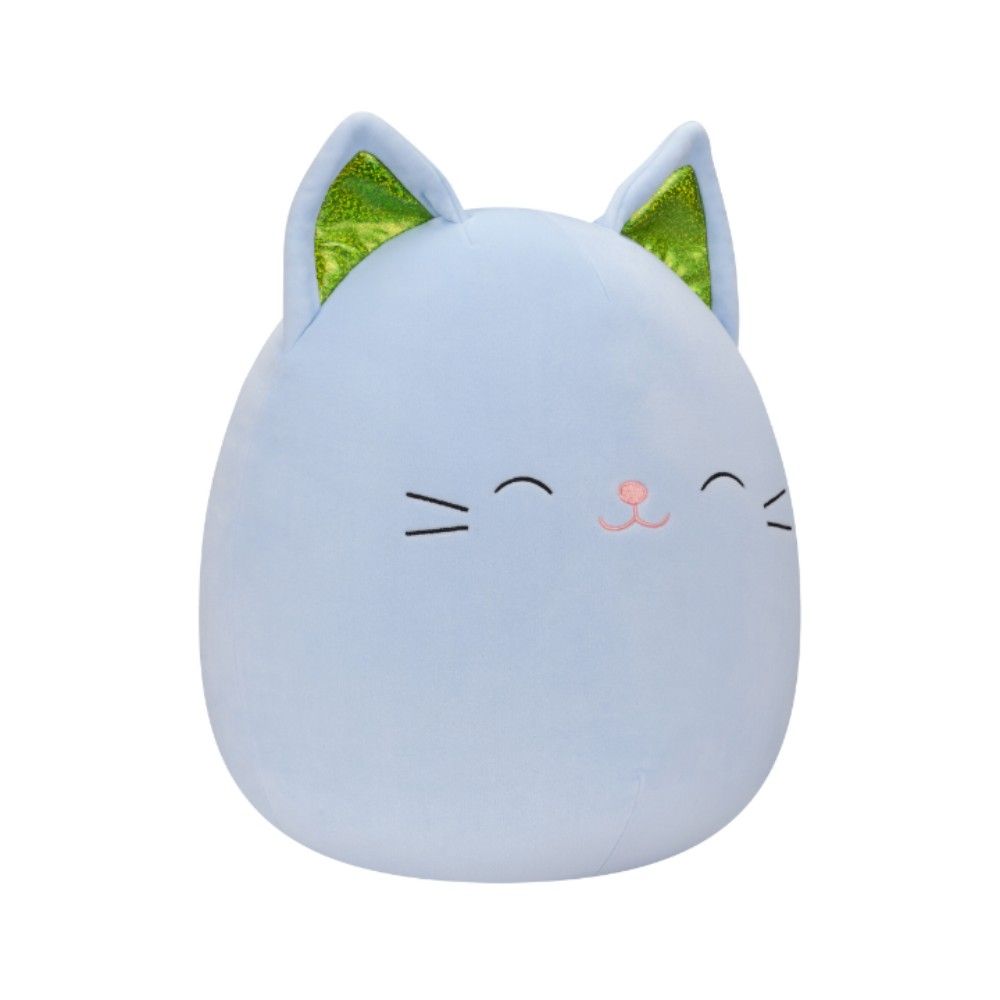 Squishmallows - Large Plush - Jiovanne - Lavender Cat 14"