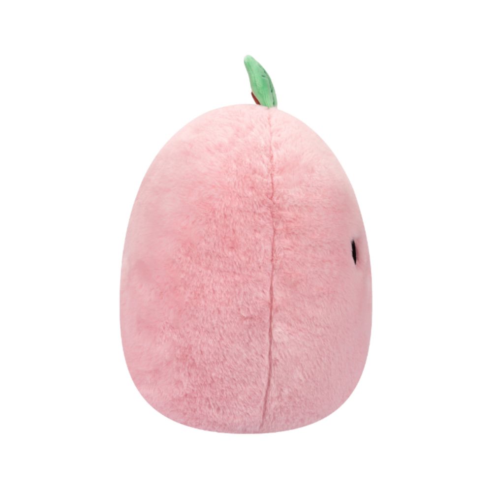 Squishmallows - Fuzzamallows Phyllis Plush Toy - 30cm - Peach