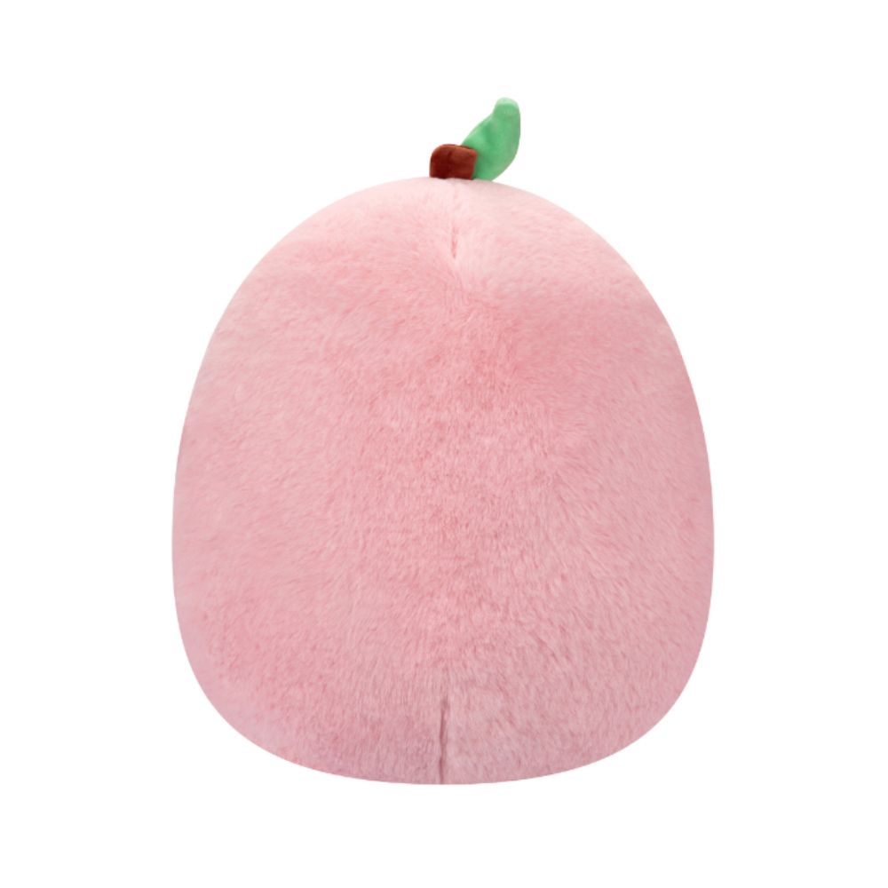 Squishmallows - Fuzzamallows Phyllis Plush Toy - 30cm - Peach