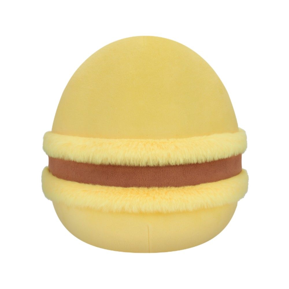 Squishmallows - Little Plush Visconti Lemon and Chocolate Macaron - 19 cm