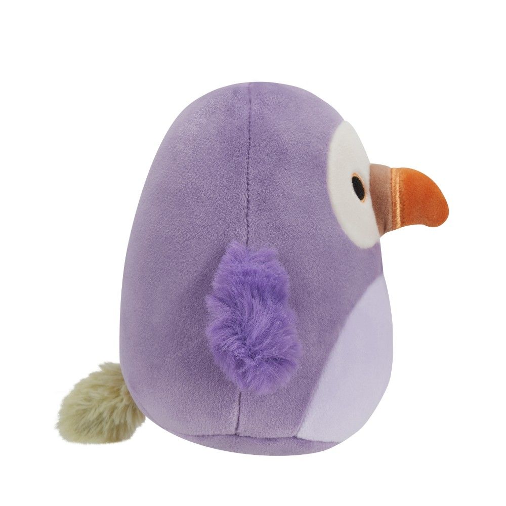 Squishmallows - Little Plush - Neha - Purple Dodo 5"