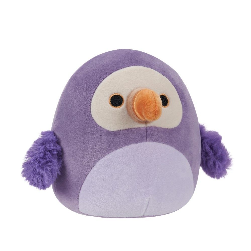 Squishmallows - Little Plush - Neha - Purple Dodo 5"