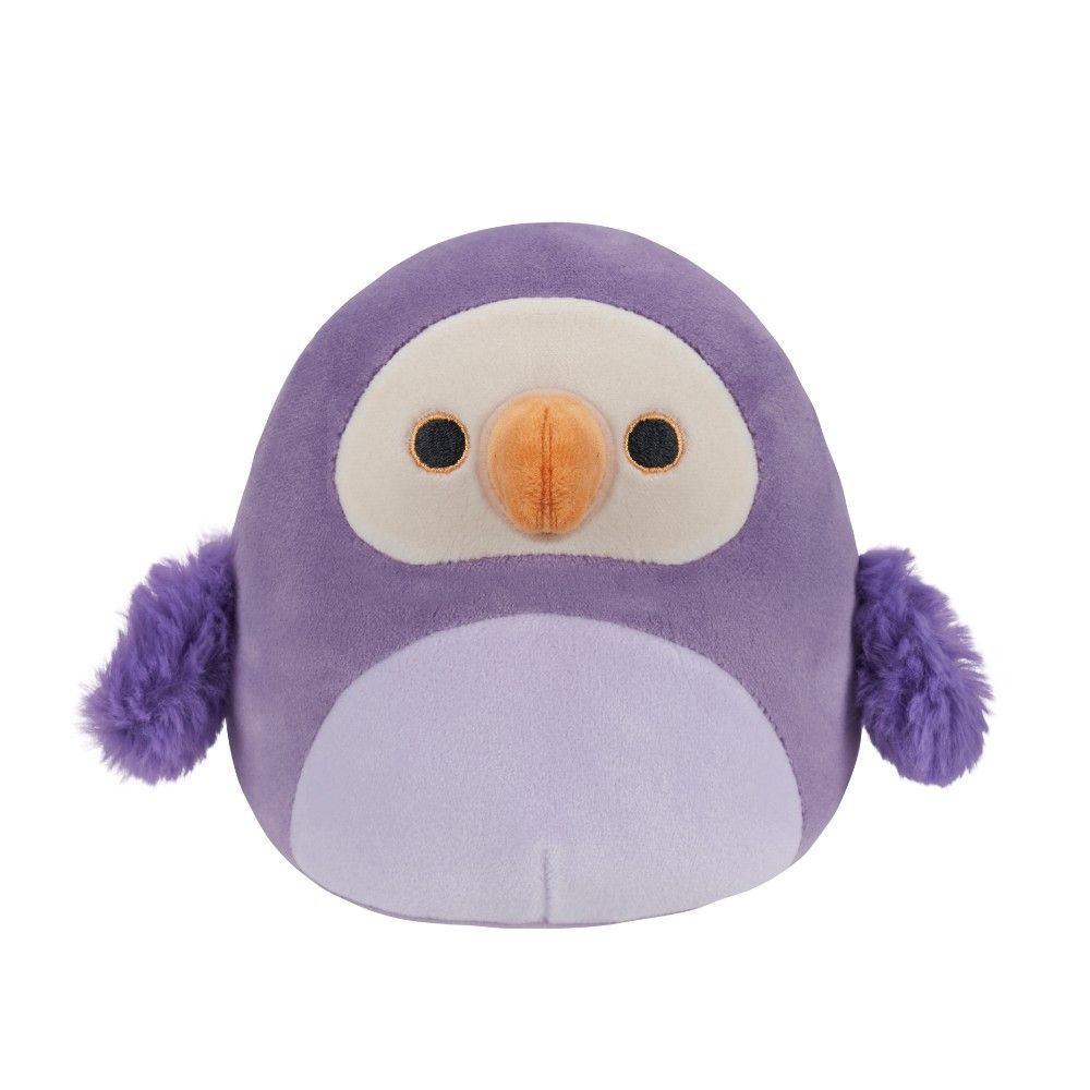 Squishmallows - Little Plush - Neha - Purple Dodo 5"