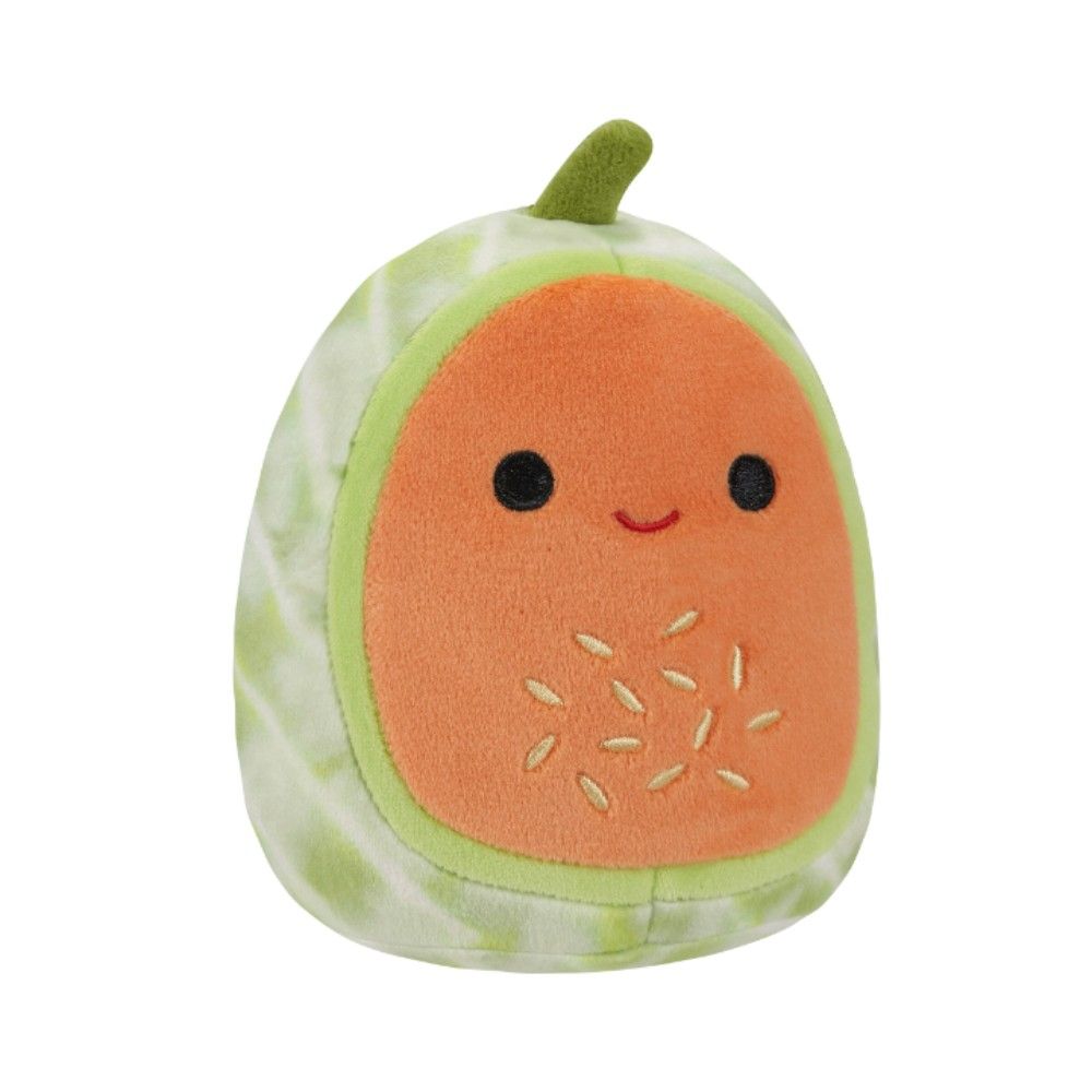 Squishmallows - Little Plush - Francois - Cantaloupe 5"