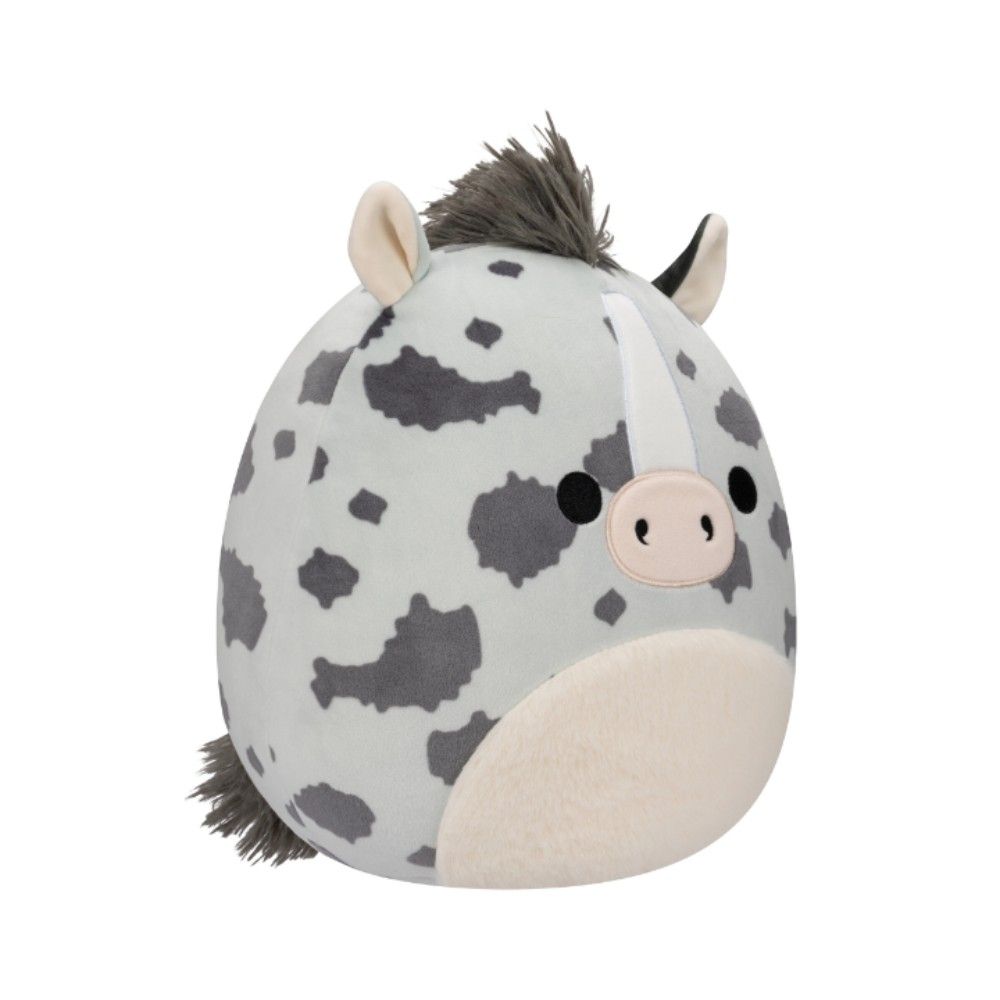 Squishmallows - Little Plush - Grady - Grey Appaloosa Horse 5"