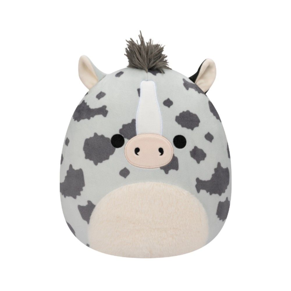 Squishmallows - Little Plush - Grady - Grey Appaloosa Horse 5"