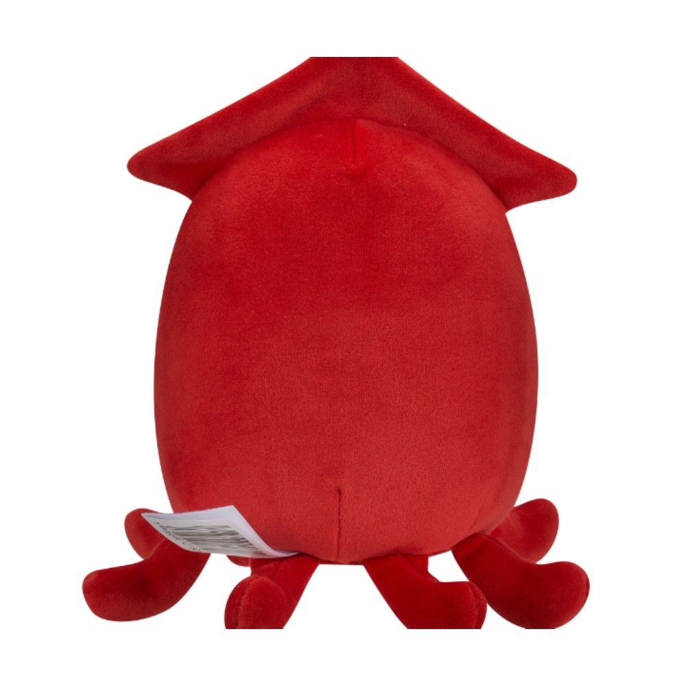 Squishmallows - Little Plush - Altman - Red Squid 5"