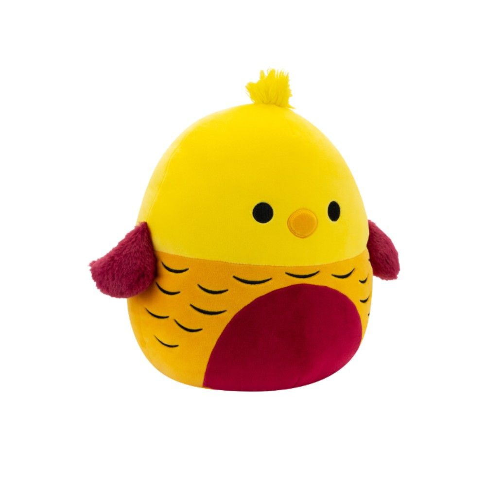 Squishmallows - Medium Plush - Beck - Golden Pheasant 12"