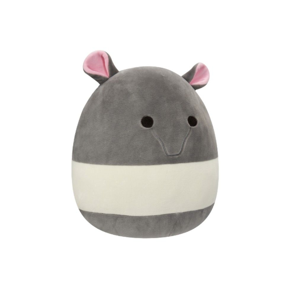 Squishmallows - Medium Plush - Abbitt - Tapir 12"