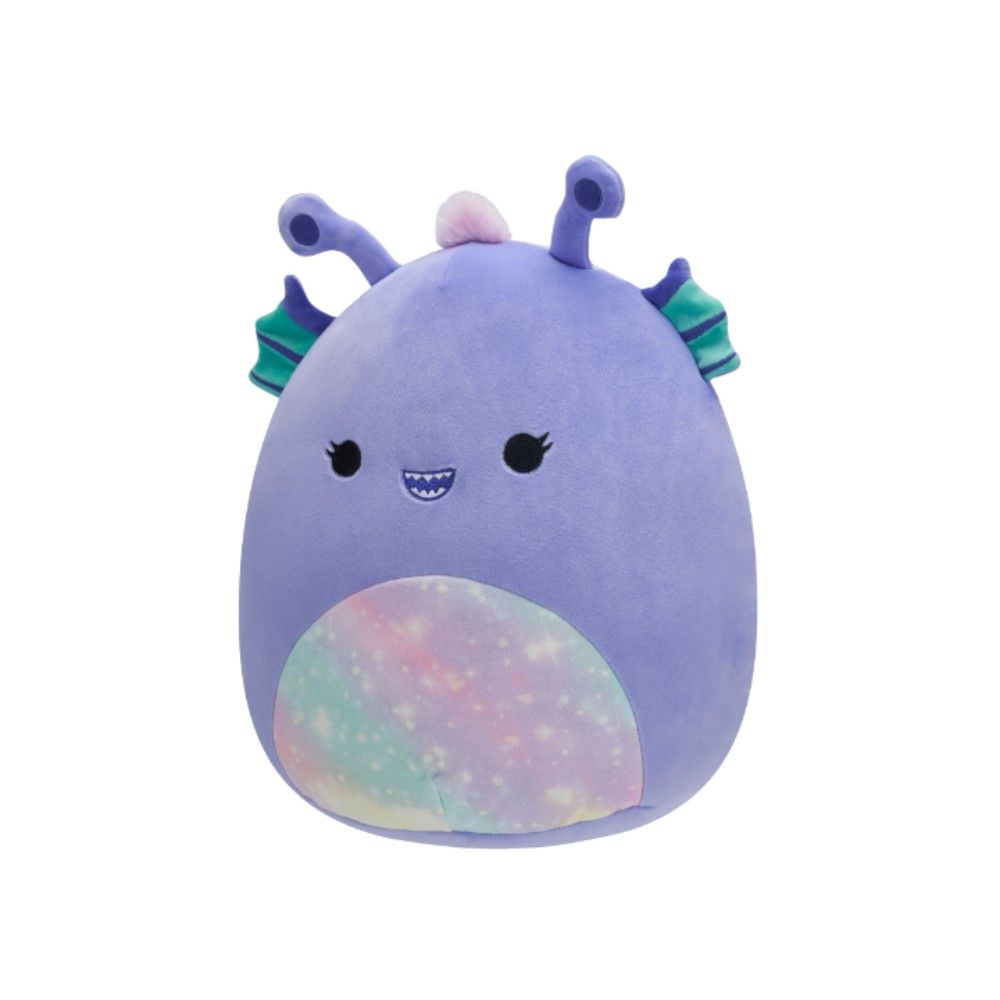 Squishmallows - Medium Plush - Roboyo - Purple Water Alien 12"