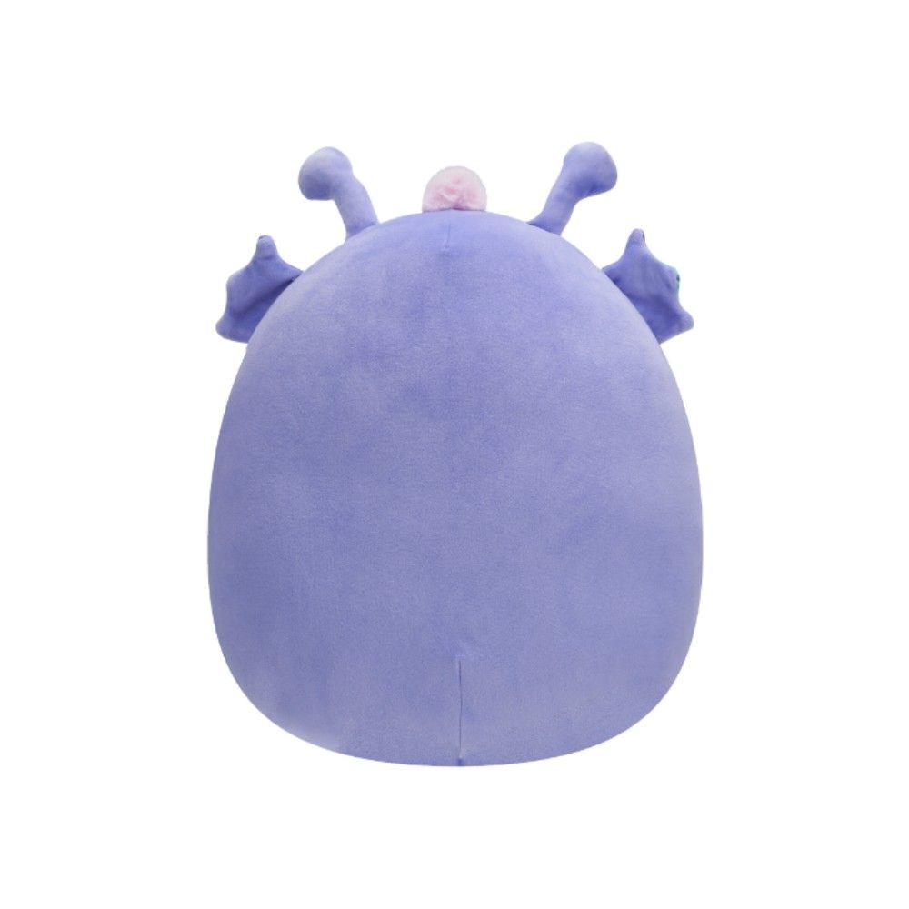 Squishmallows - Medium Plush - Roboyo - Purple Water Alien 12"