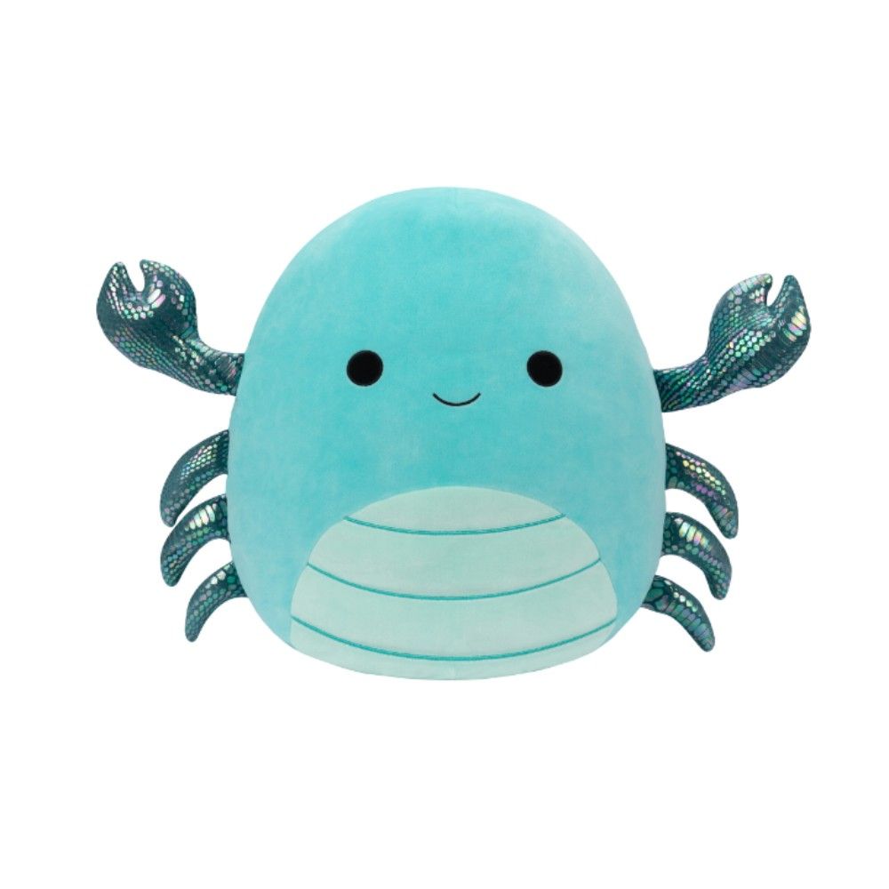 Squishmallows - Large Plush - Carpio - Teal Scorpion 16"