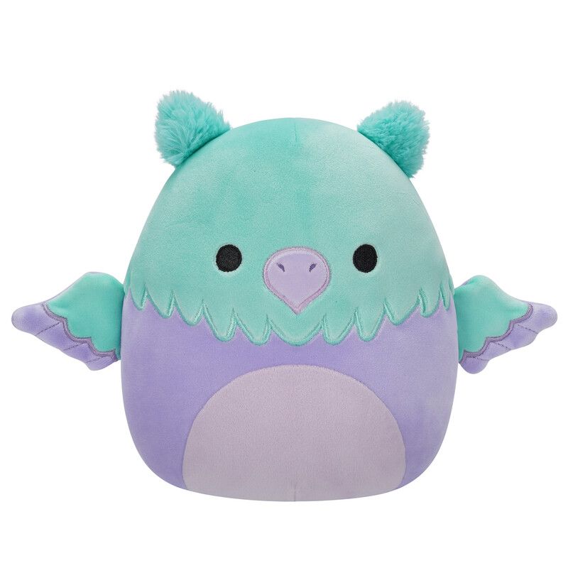 Squishmallows - Minerva Griffin Plush Toy - 19 cm