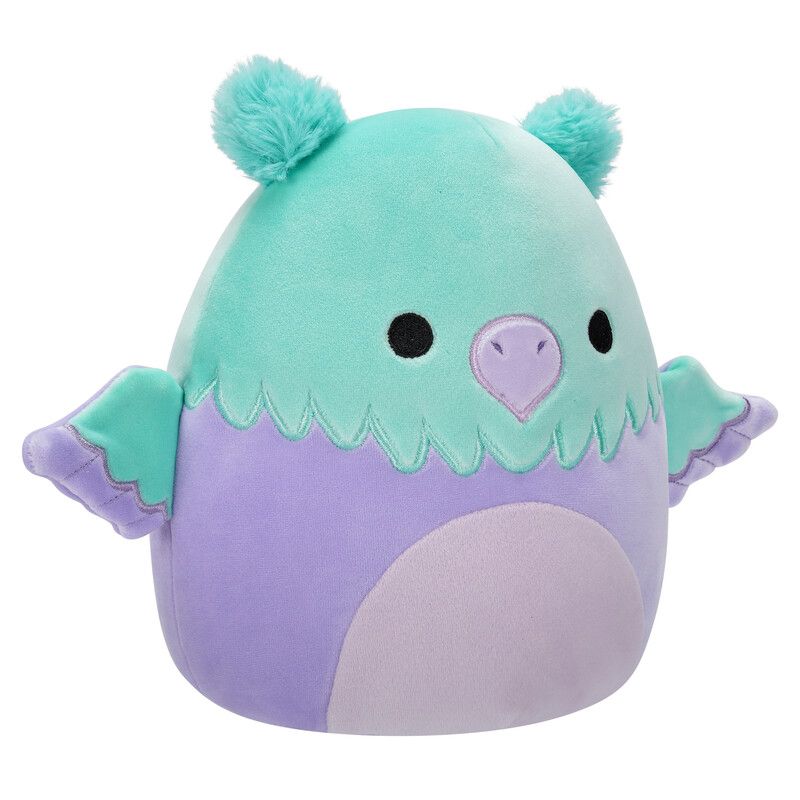 Squishmallows - Minerva Griffin Plush Toy - 19 cm