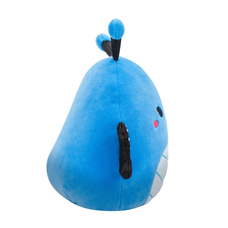 Squishmallows - Waverly Butterfly Plush Toy - Blue - 19 cm