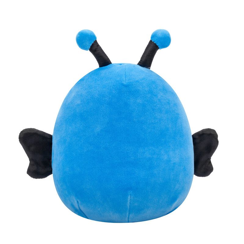 Squishmallows - Waverly Butterfly Plush Toy - Blue - 19 cm