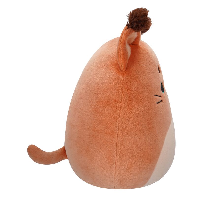 Squishmallows - Ferraz Caracal Cat Plush Toy - 19 cm