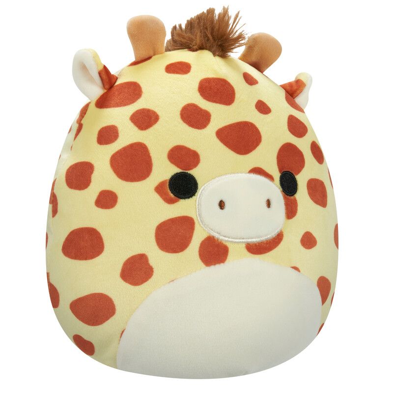 Squishmallows - Gary Giraffe With Horns Plush Toy - 19 cm